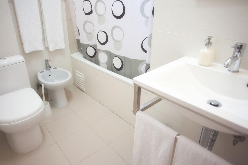 Residencial Principe Guest House Barreiro  Værelse billede
