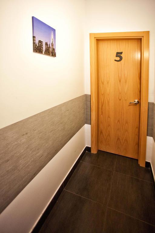 Residencial Principe Guest House Barreiro  Eksteriør billede