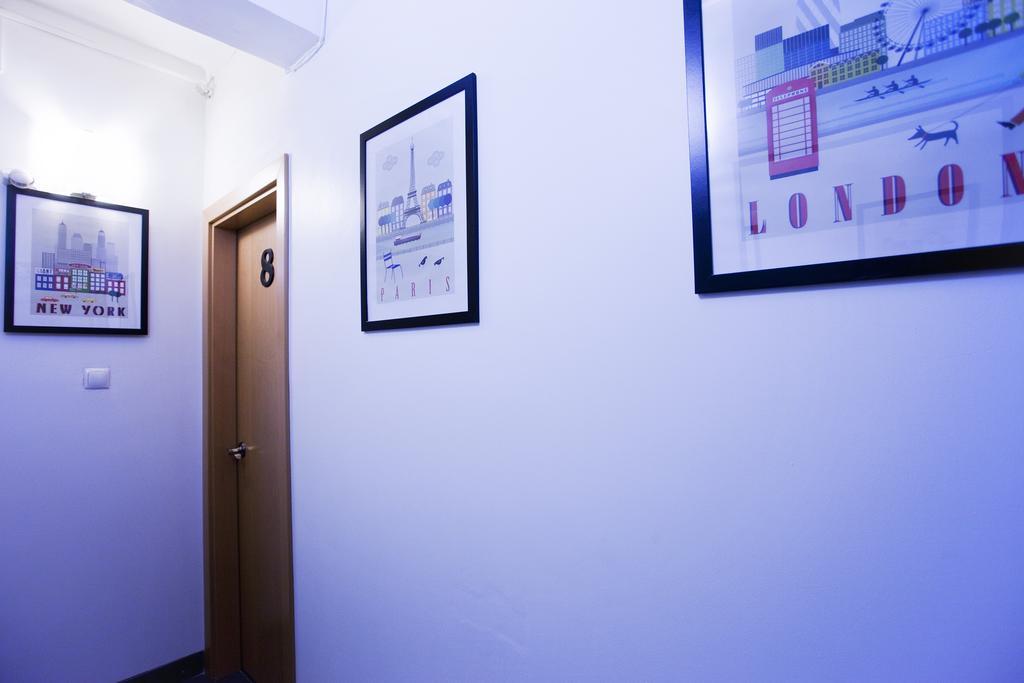 Residencial Principe Guest House Barreiro  Eksteriør billede