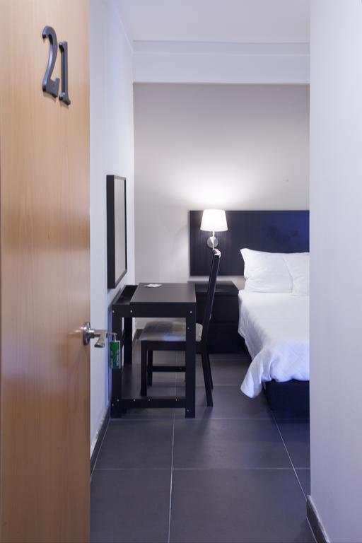 Residencial Principe Guest House Barreiro  Eksteriør billede