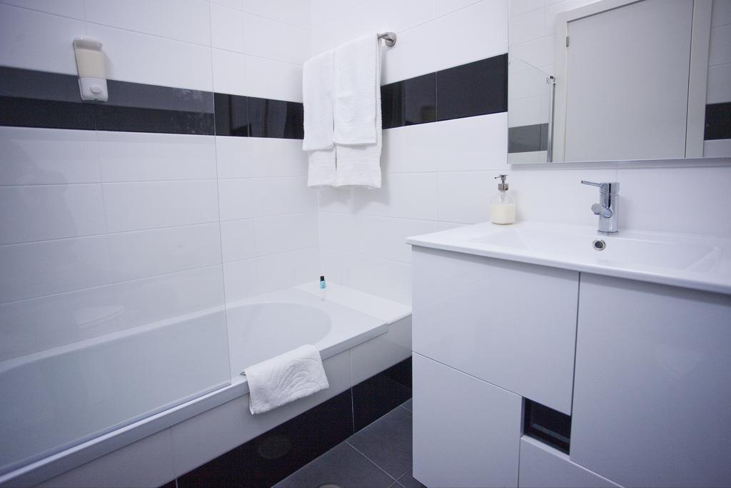 Residencial Principe Guest House Barreiro  Eksteriør billede