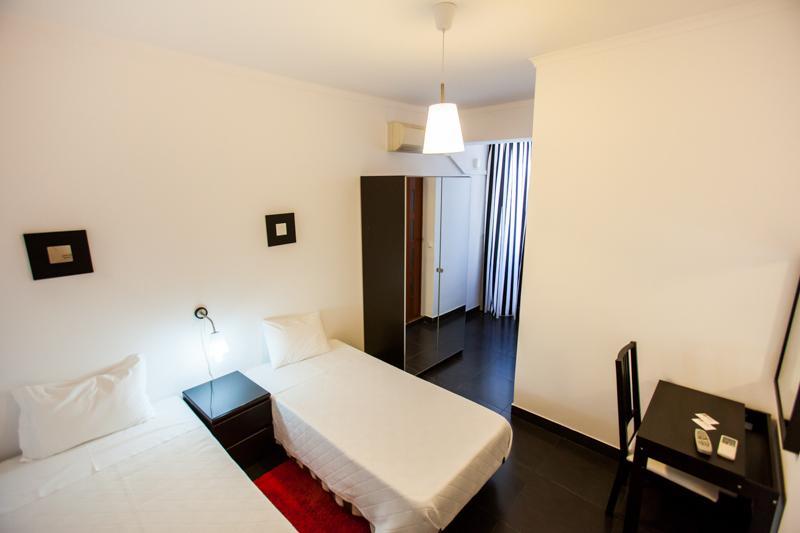 Residencial Principe Guest House Barreiro  Eksteriør billede