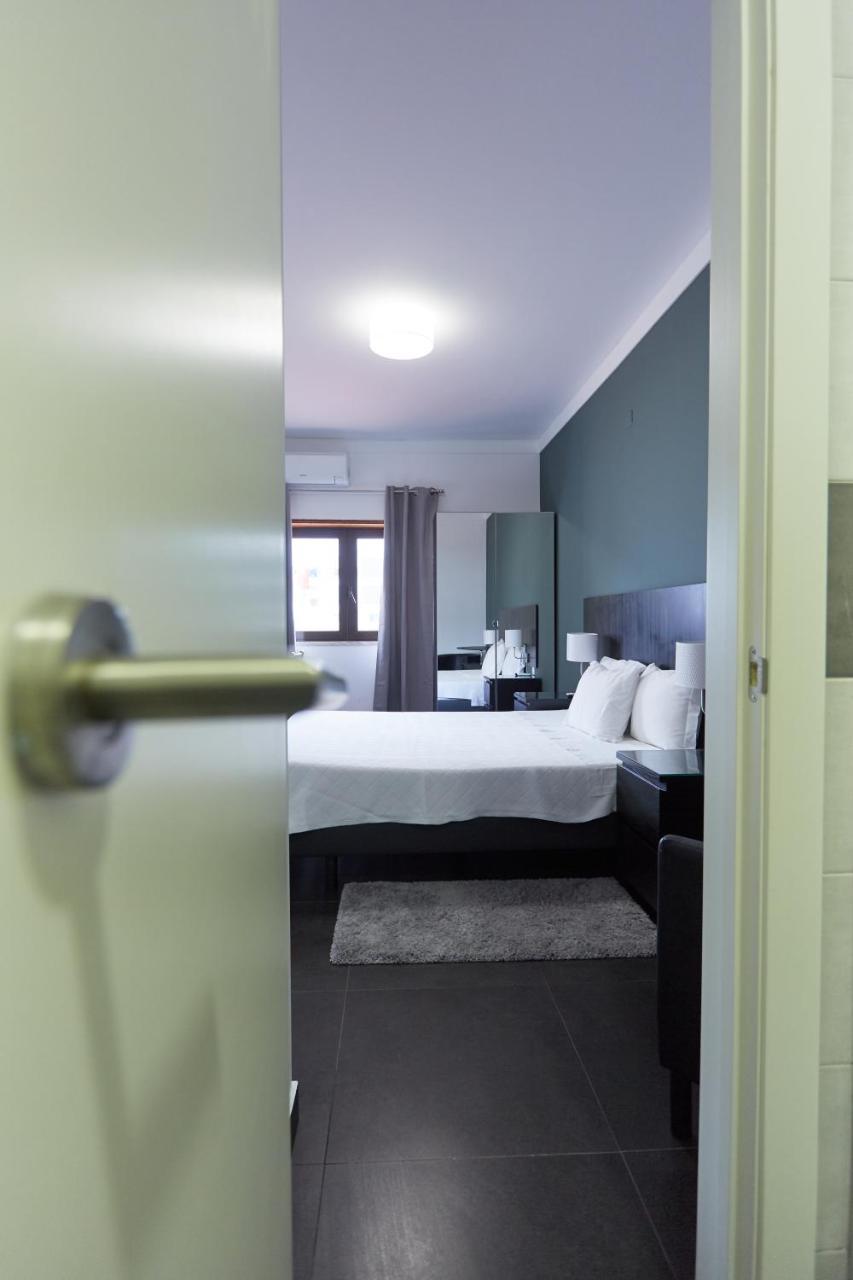 Residencial Principe Guest House Barreiro  Eksteriør billede