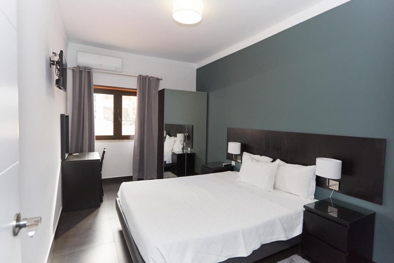 Residencial Principe Guest House Barreiro  Eksteriør billede
