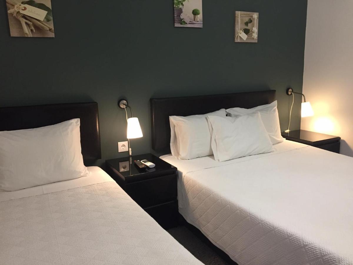 Residencial Principe Guest House Barreiro  Eksteriør billede